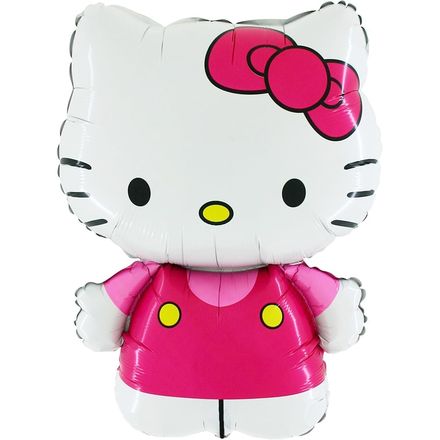 Toyland Hello Kitty balloons and toys
